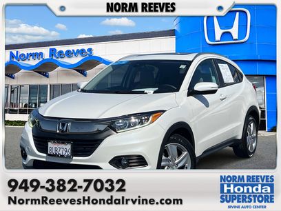 Certified 2020 Honda HR-V EX