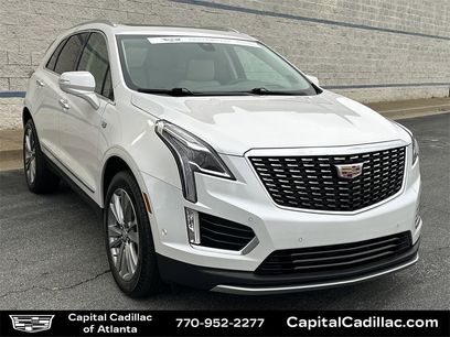 Certified 2023 Cadillac XT5 Premium Luxury w/ Technology Package