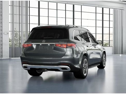New 2026 Mercedes-Benz GLS 450 4MATIC image 23