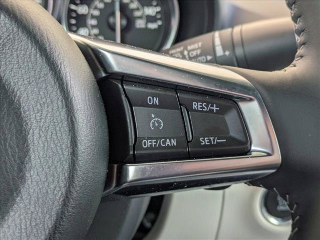 Used 2021 MAZDA MX-5 Miata RF Grand Touring RWD image 6