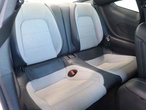 Used 2025 Ford Mustang Coupe RWD image 18