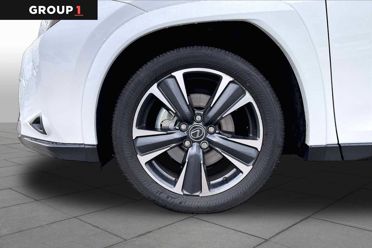 Used 2026 Lexus UX 300h FWD w/ Cold Area Package image 8