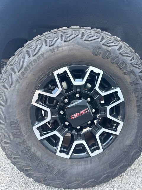 Certified 2024 GMC Sierra 2500 AT4X AWD/4WD image 12