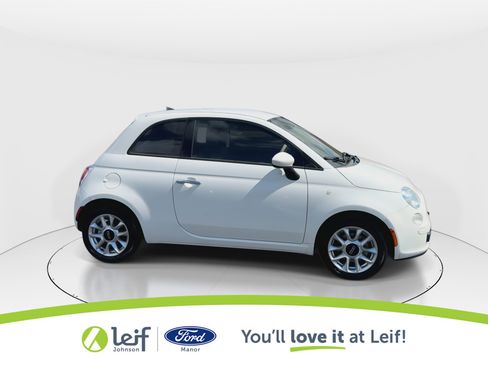 Used 2016 FIAT 500 Easy image 9