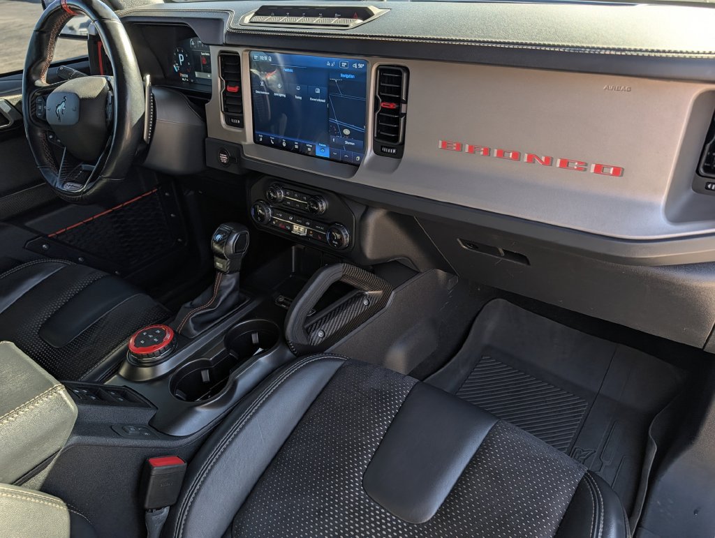 Used 2022 Ford Bronco Raptor AWD/4WD image 36