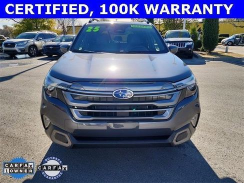 Certified 2025 Subaru Forester Limited image 9