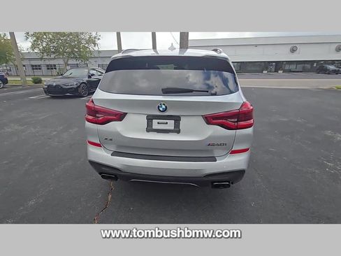 Used 2021 BMW X3 M40i w/ Premium Package image 30