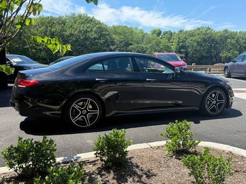 Certified 2023 Mercedes-Benz CLS 450 4MATIC image 9