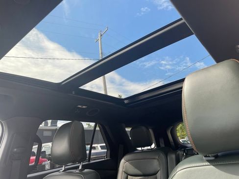 Certified 2022 Ford Explorer Timberline AWD/4WD image 19
