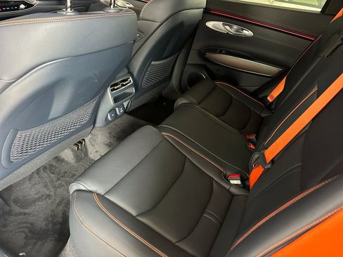 New 2026 Genesis GV70 3.5T Sport Advanced image 12