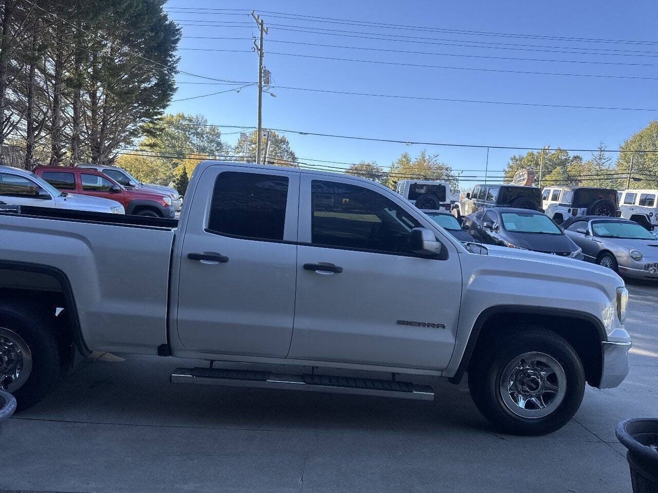 Used 2016 GMC Sierra 1500 2WD Double Cab image 6