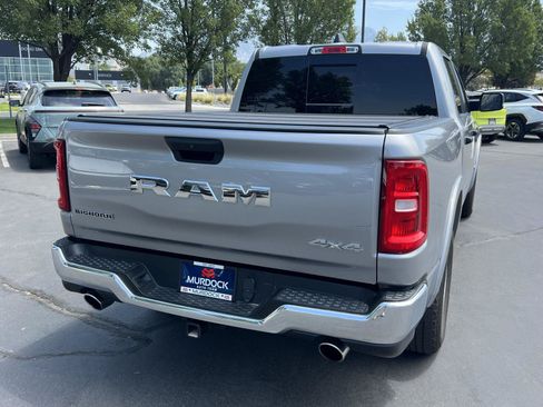 Used 2025 RAM 1500 Big Horn AWD/4WD image 8