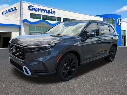 New 2026 Honda CR-V Sport Touring image 7