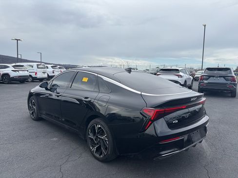 Certified 2025 Kia K5 GT-Line w/ GT-Line Premium Package image 5