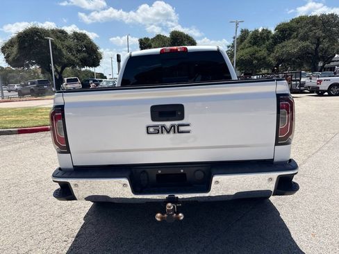 Used 2018 GMC Sierra 1500 SLT w/ Texas SLT Premium Package AWD/4WD image 4