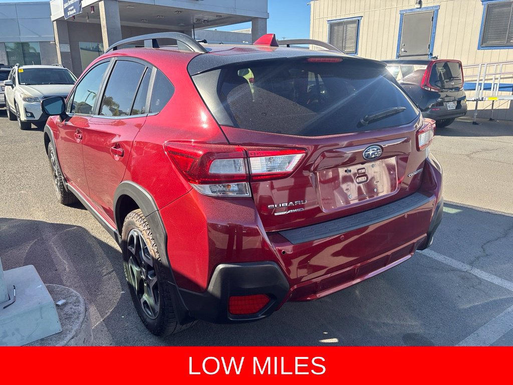 Used 2018 Subaru Crosstrek 2.0i Limited AWD/4WD image 6