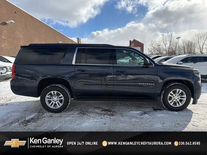 Used 2017 Chevrolet Suburban LS