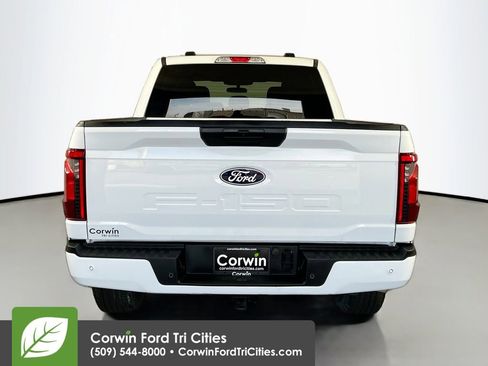 Certified 2024 Ford F150 STX w/ Mobile Office Package image 14