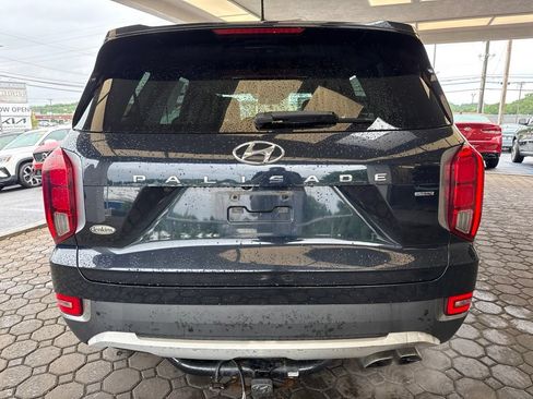 Used 2020 Hyundai Palisade SEL w/ Premium Package AWD/4WD image 7