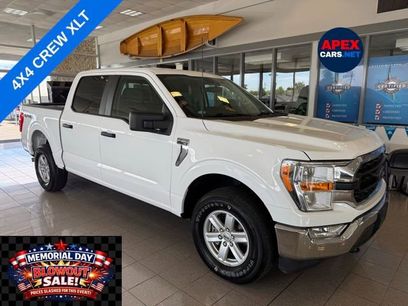 Used 2021 Ford F150 XLT