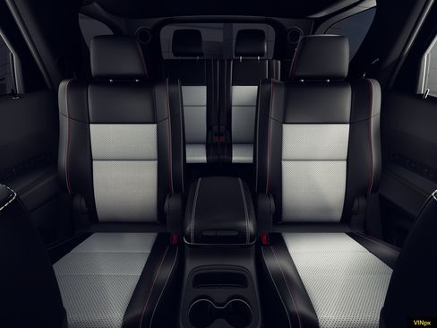 New 2026 Dodge Durango SRT Hellcat w/ Premium Group AWD/4WD image 17