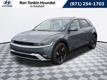 New 2025 Hyundai Ioniq 5 SE