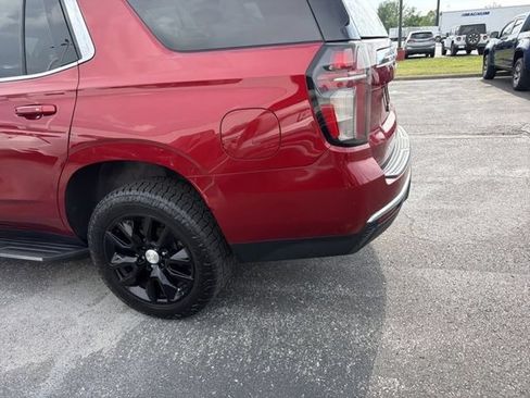 Used 2022 Chevrolet Tahoe LT AWD/4WD image 7