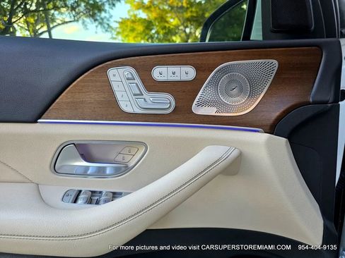 Used 2020 Mercedes-Benz GLS 450 4MATIC w/ Convenience Package image 34