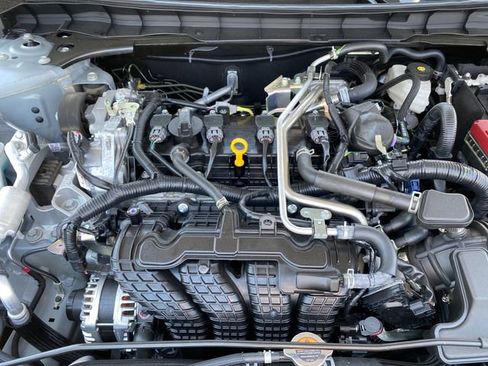 New 2026 Nissan Altima 2.5 SV FWD image 21