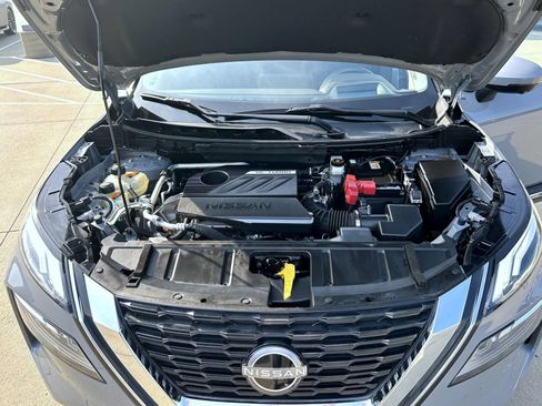 Used 2023 Nissan Rogue Platinum w/ Platinum Premium Package AWD/4WD image 24