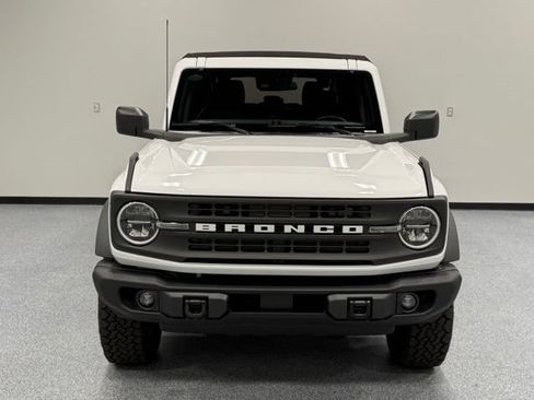 Certified 2024 Ford Bronco Black Diamond AWD/4WD image 4