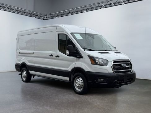 Used 2025 Ford Transit 350 Medium Roof AWD w/ Interior Upgrade Package image 3