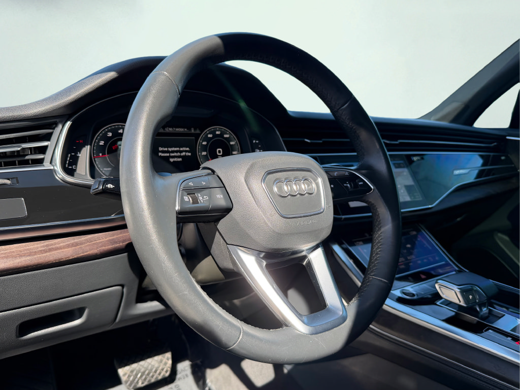 Used 2021 Audi Q7 3.0T Prestige w/ Prestige Package AWD/4WD image 42