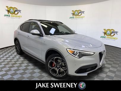 New 2023 Alfa Romeo Stelvio Ti