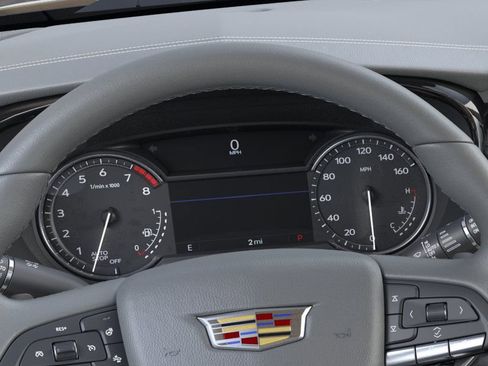 New 2025 Cadillac XT6 Premium Luxury image 18