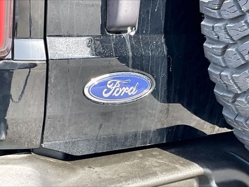 Used 2024 Ford Bronco Wildtrak AWD/4WD image 10