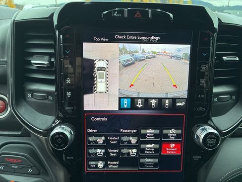 Used 2021 RAM 1500 TRX w/ TRX Level 2 Equipment Group image 17