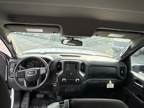 New 2025 GMC Sierra 2500 Pro w/ 1SA Pro Safety Plus Package image 32