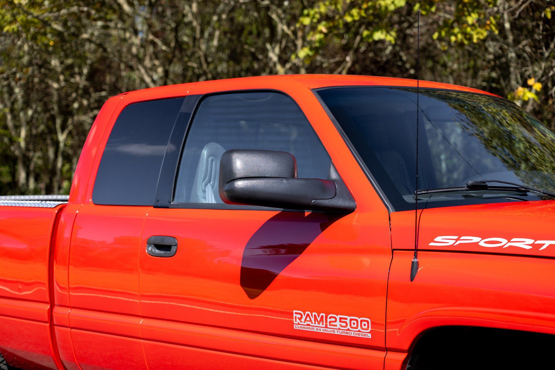 Used 2001 Dodge Ram 2500 Truck 4x4 Quad Cab image 30
