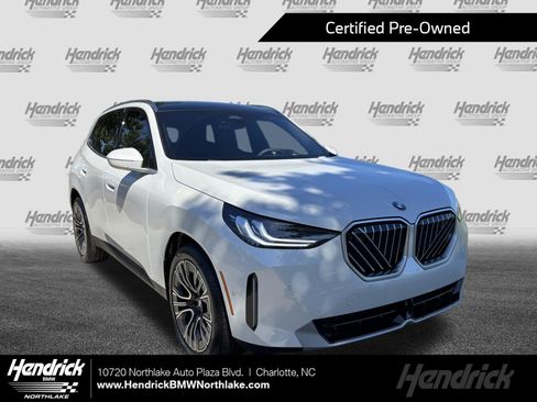 Used 2026 BMW X3 xDrive30i w/ Convenience Package AWD/4WD image 1