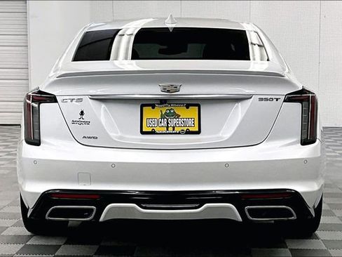 Used 2022 Cadillac CT5 Sport image 5