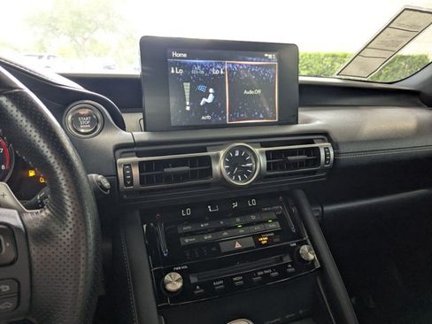 Used 2021 Lexus IS 350 F Sport w/ Accessory Package 2 RWD image 14