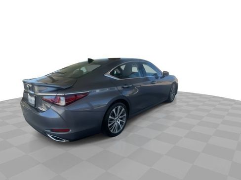 Used 2021 Lexus ES 350 w/ Premium Package FWD image 8