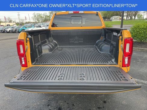 Used 2021 Ford Ranger XLT w/ Equipment Group 301A Mid AWD/4WD image 14