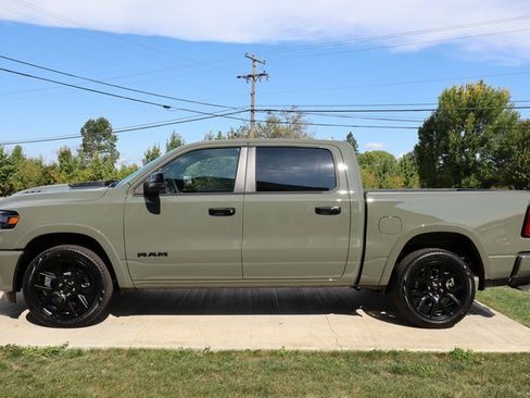 New 2026 RAM 1500 Laramie w/ Night Edition image 31