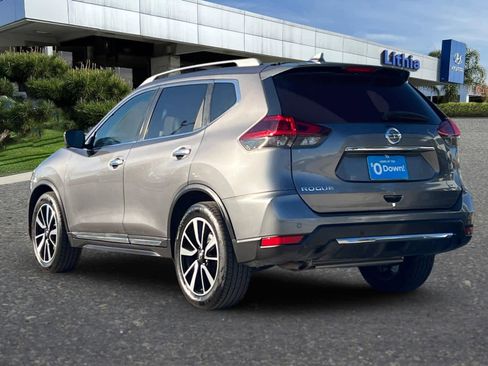 Used 2019 Nissan Rogue SL image 6