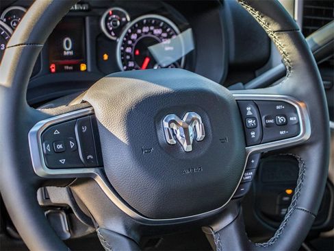 New 2025 RAM 2500 Big Horn image 25