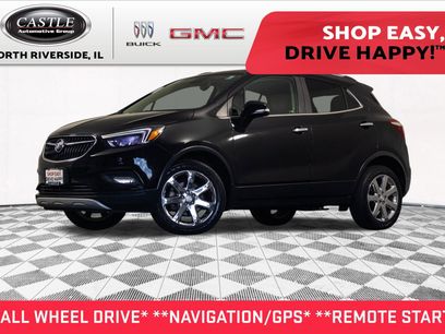 Used 2018 Buick Encore Essence w/ Experience Buick Package