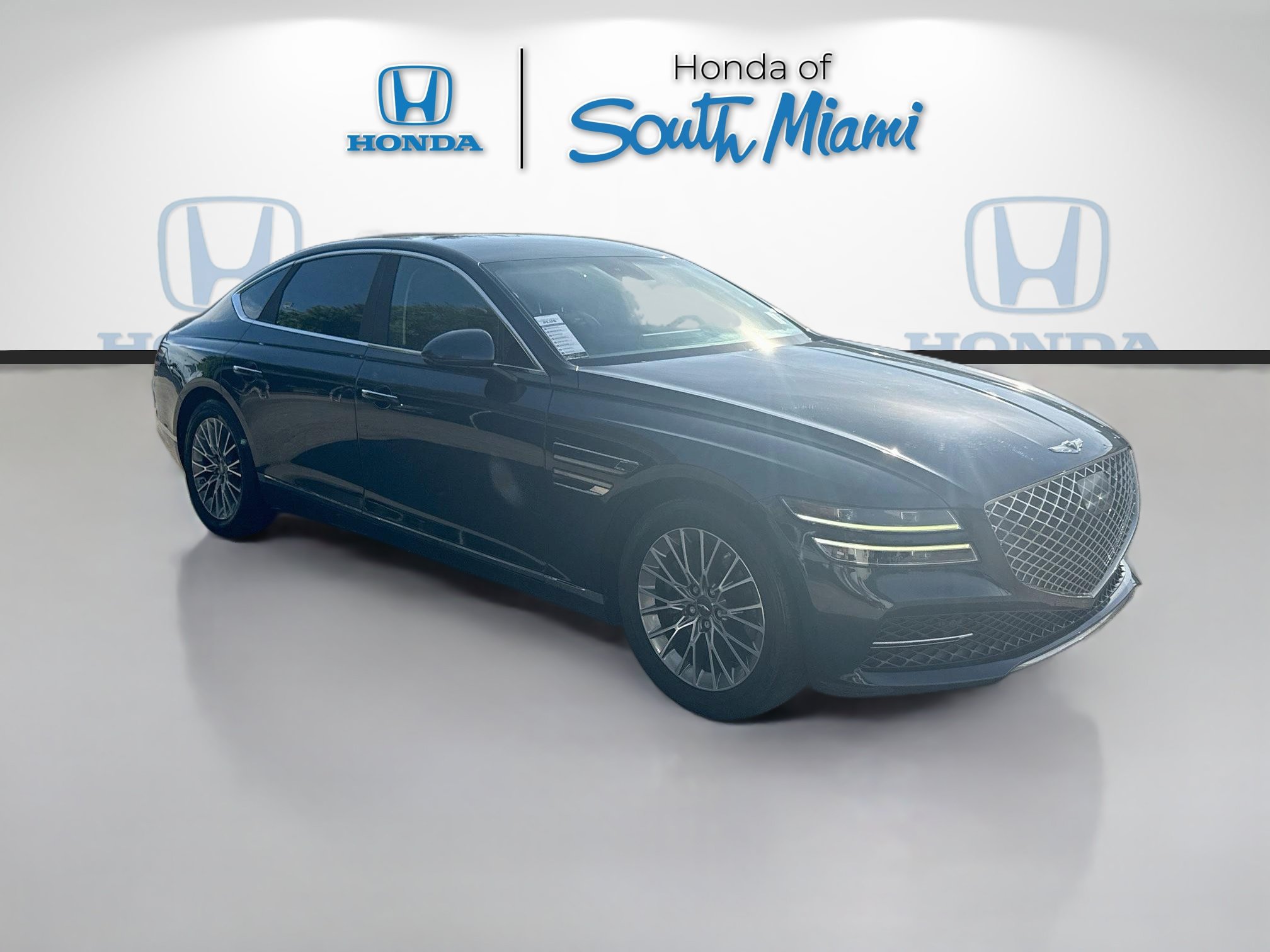 Used 2021 Genesis G80 2.5T RWD image 1