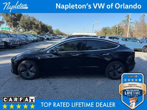 Used 2018 Tesla Model 3 Mid Range image 16